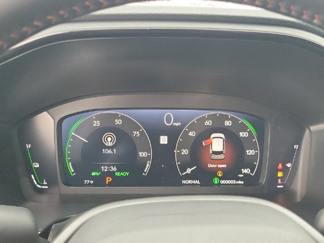2027 Honda CR-V Hybrid Sport-L