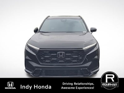 2027 Honda CR-V Hybrid Sport-L
