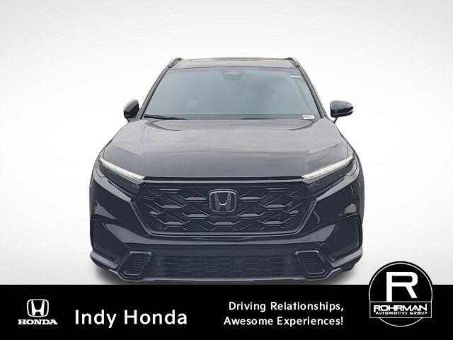 2027 Honda CR-V Hybrid Sport-L