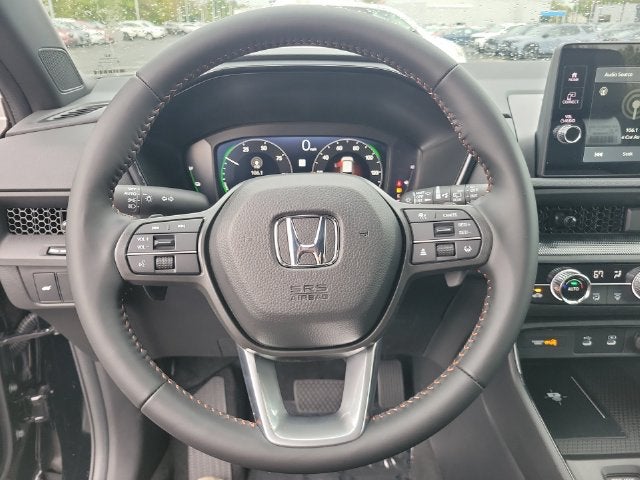 2027 Honda CR-V Hybrid Sport-L