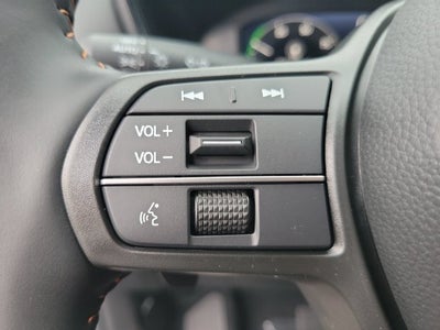 2027 Honda CR-V Hybrid Sport-L