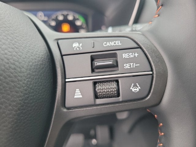2027 Honda CR-V Hybrid Sport-L