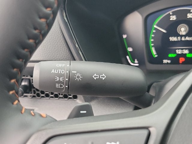 2027 Honda CR-V Hybrid Sport-L