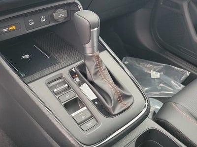 2027 Honda CR-V Hybrid Sport-L