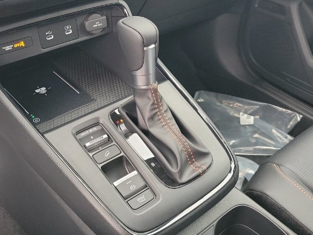 2027 Honda CR-V Hybrid Sport-L