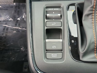 2027 Honda CR-V Hybrid Sport-L