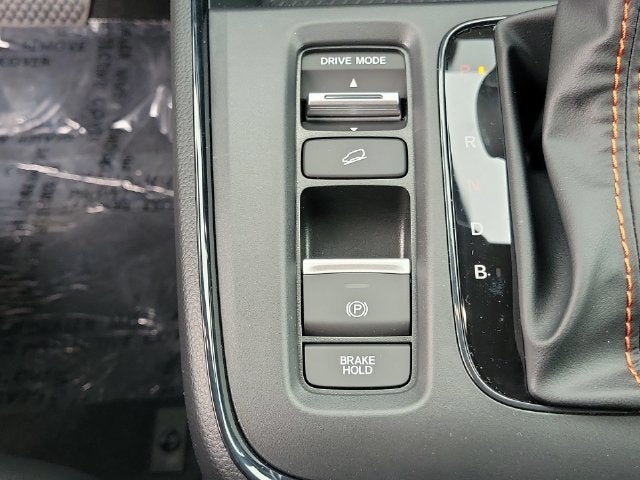 2027 Honda CR-V Hybrid Sport-L