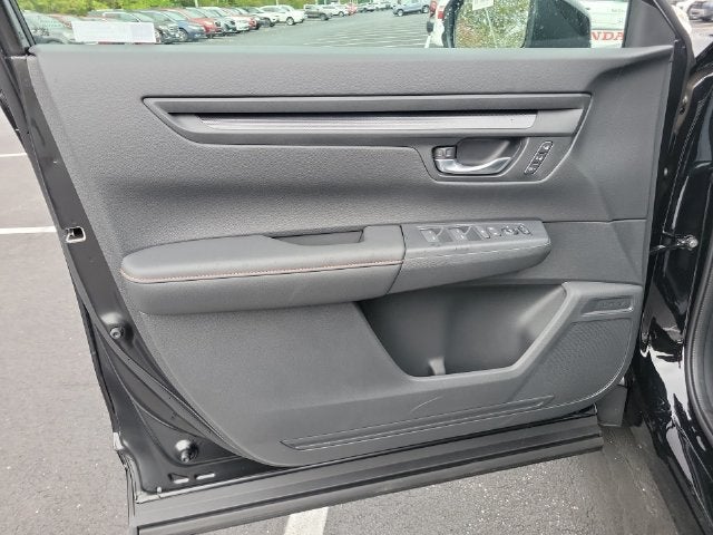 2027 Honda CR-V Hybrid Sport-L