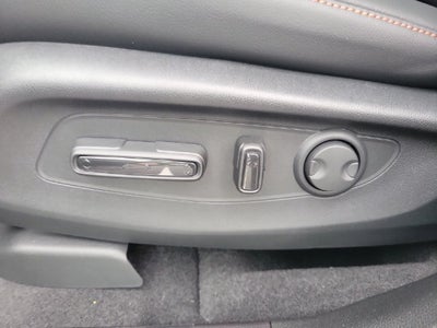 2027 Honda CR-V Hybrid Sport-L