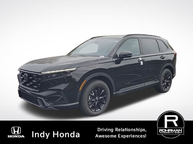 2027 Honda CR-V Hybrid Sport-L