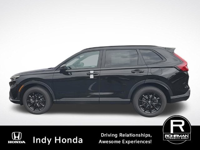 2027 Honda CR-V Hybrid Sport-L