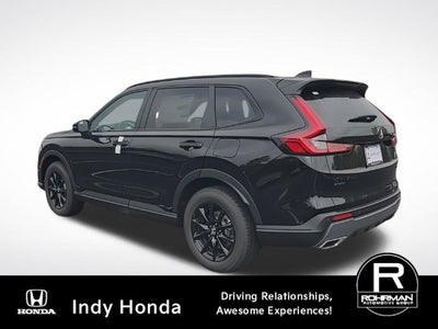 2027 Honda CR-V Hybrid Sport-L