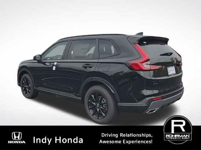 2027 Honda CR-V Hybrid Sport-L
