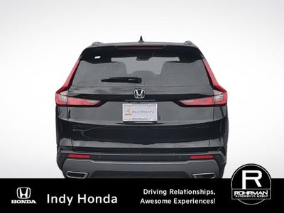2027 Honda CR-V Hybrid Sport-L