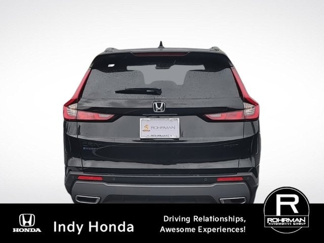 2027 Honda CR-V Hybrid Sport-L