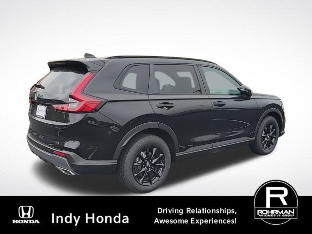 2027 Honda CR-V Hybrid Sport-L