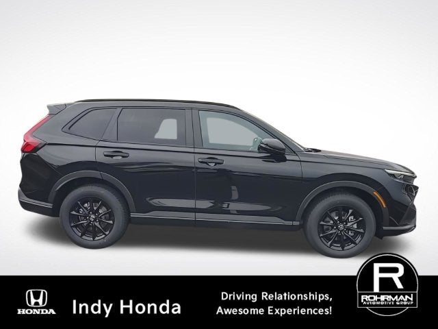 2027 Honda CR-V Hybrid Sport-L