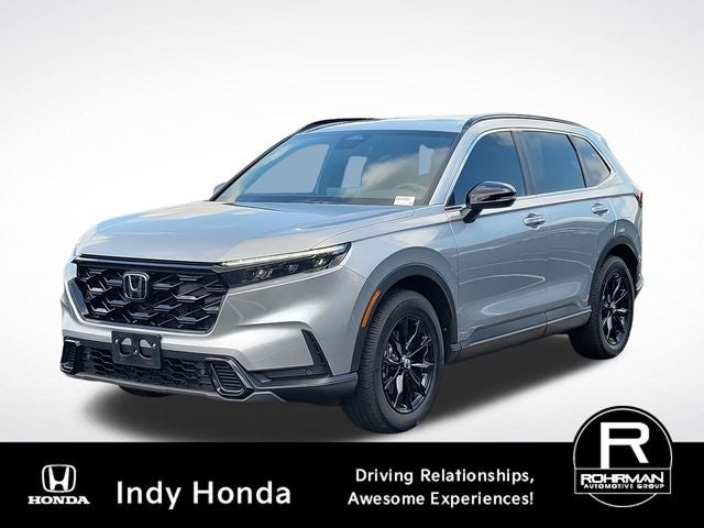 2024 Honda CR-V Hybrid Sport-L