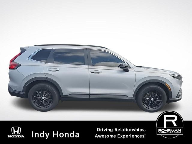 2024 Honda CR-V Hybrid Sport-L