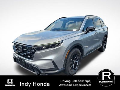 2024 Honda CR-V Hybrid Sport-L