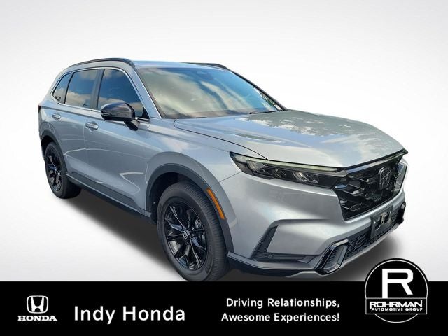 2024 Honda CR-V Hybrid Sport-L