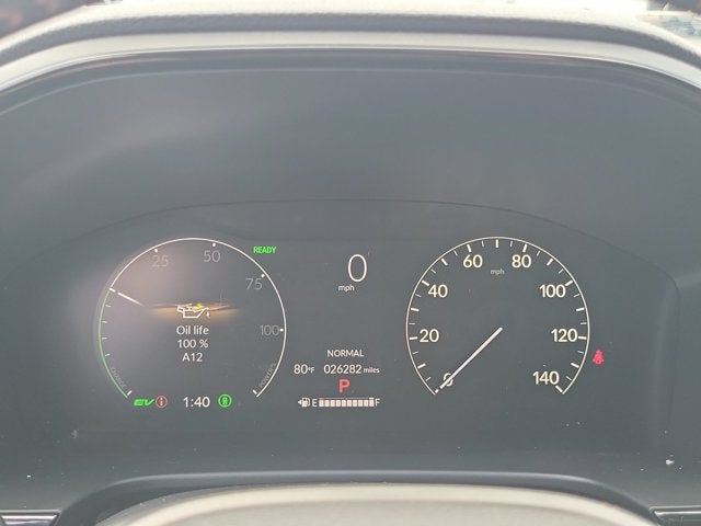 2024 Honda CR-V Hybrid Sport-L