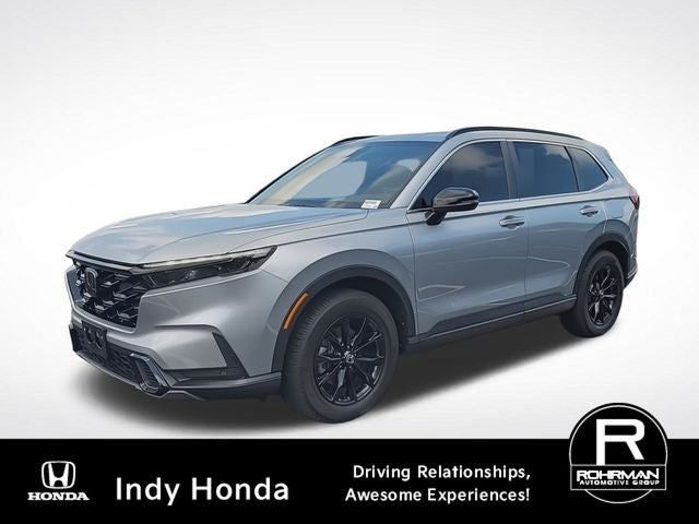 2024 Honda CR-V Hybrid Sport-L