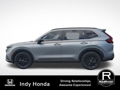 2024 Honda CR-V Hybrid Sport-L