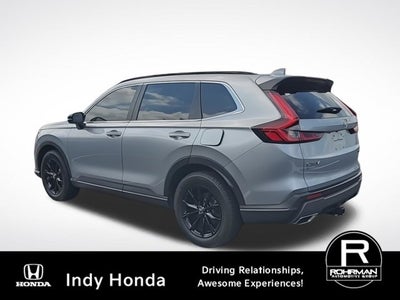 2024 Honda CR-V Hybrid Sport-L