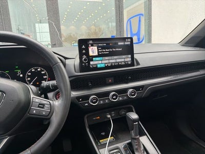 2024 Honda CR-V Hybrid Sport-L