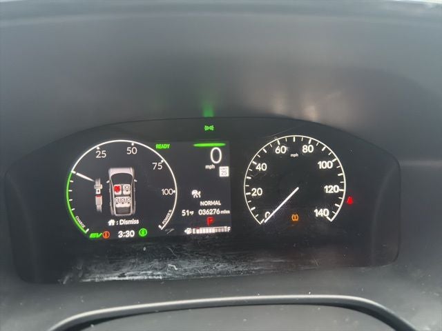 2024 Honda CR-V Hybrid Sport-L