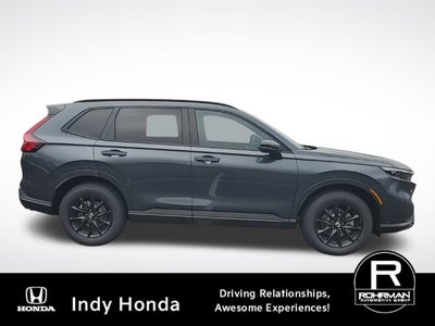 2027 Honda CR-V Hybrid Sport-L