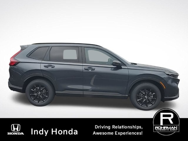 2027 Honda CR-V Hybrid Sport-L