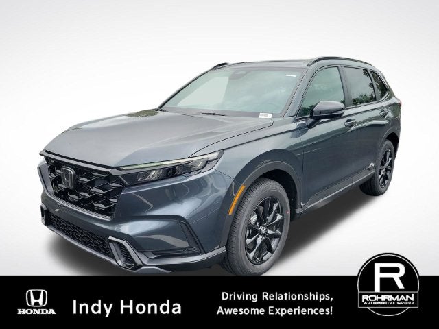 2027 Honda CR-V Hybrid Sport-L