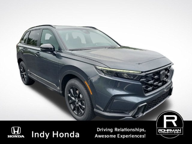2027 Honda CR-V Hybrid Sport-L