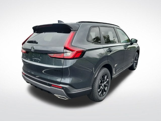 2027 Honda CR-V Hybrid Sport-L