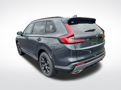 2027 Honda CR-V Hybrid Sport-L