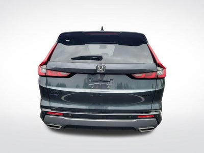 2027 Honda CR-V Hybrid Sport-L