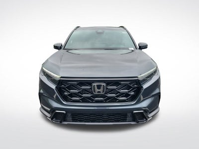 2027 Honda CR-V Hybrid Sport-L