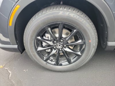 2027 Honda CR-V Hybrid Sport-L