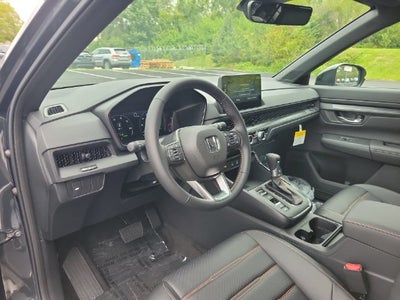 2027 Honda CR-V Hybrid Sport-L