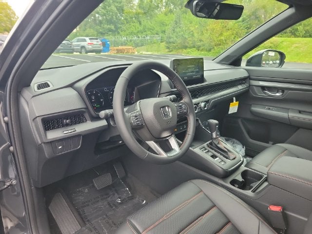 2027 Honda CR-V Hybrid Sport-L
