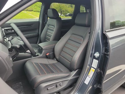 2027 Honda CR-V Hybrid Sport-L