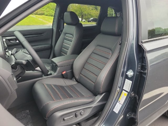 2027 Honda CR-V Hybrid Sport-L