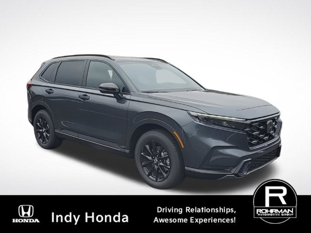 2027 Honda CR-V Hybrid Sport-L