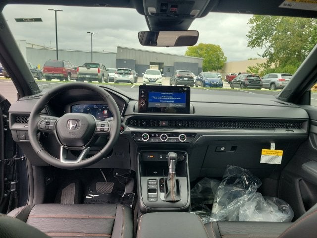 2027 Honda CR-V Hybrid Sport-L