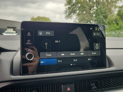 2027 Honda CR-V Hybrid Sport-L
