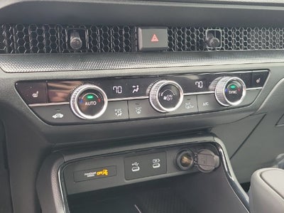 2027 Honda CR-V Hybrid Sport-L