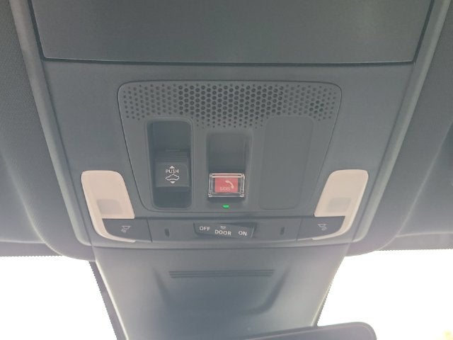 2027 Honda CR-V Hybrid Sport-L