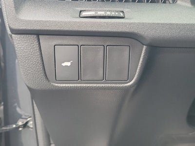 2027 Honda CR-V Hybrid Sport-L